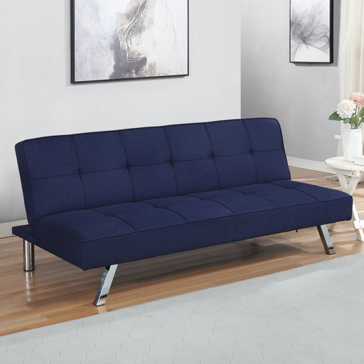 Joel Upholstered Tufted Sofa Bed - All Brands Furniture (NJ)