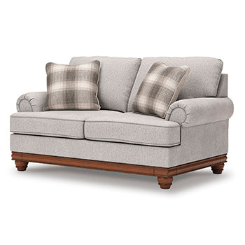 Clearbrooke Loveseat - All Brands Furniture (NJ)