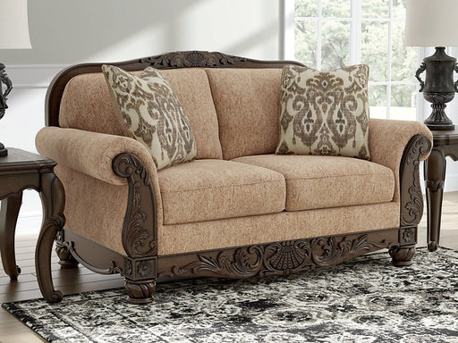Chelsworth Loveseat - All Brands Furniture (NJ)