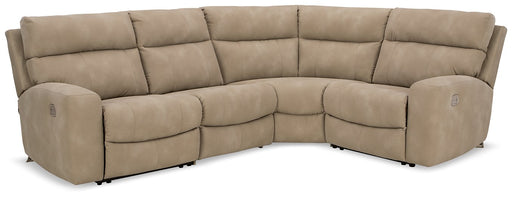 Next-Gen DuraPella Power Reclining Sectional - All Brands Furniture (NJ)