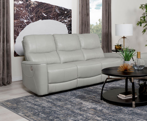 Greenfield Power Reclining Sofa - All Brands Furniture (NJ)