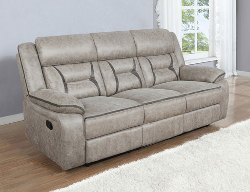 Greer Reclining Sofa - All Brands Furniture (NJ)