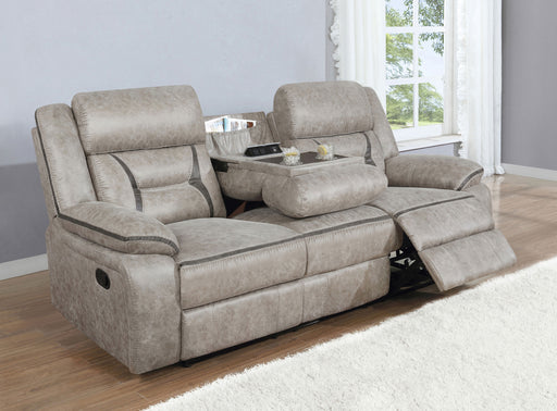Greer Reclining Sofa - All Brands Furniture (NJ)
