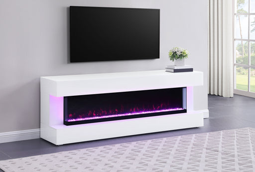 Vallerie Tv Stand - All Brands Furniture (NJ)