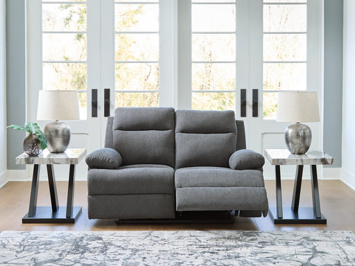 Side-Swipe Reclining Loveseat - All Brands Furniture (NJ)