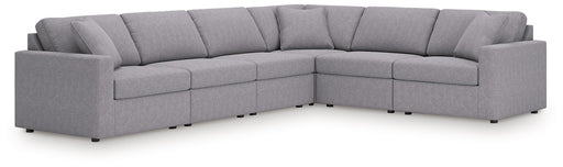 Modmax 6-Piece Sectional - All Brands Furniture (NJ)