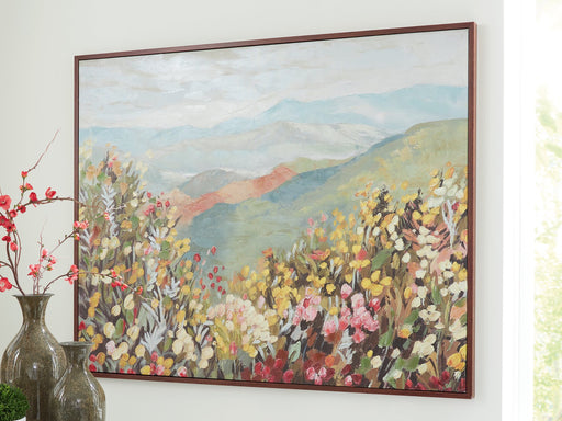 Pryorley Wall Art - All Brands Furniture (NJ)