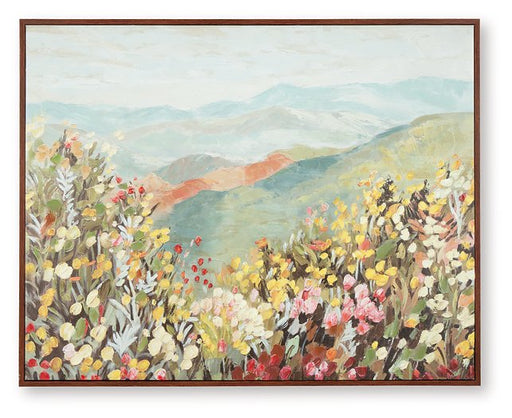 Pryorley Wall Art - All Brands Furniture (NJ)