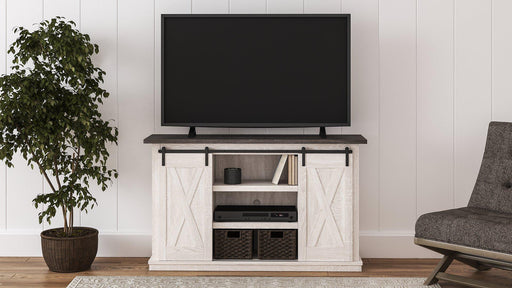 Dorrinson 54" TV Stand - All Brands Furniture (NJ)
