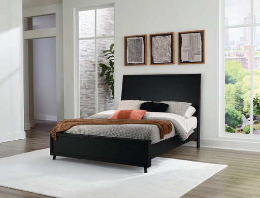 Danziar Bed - All Brands Furniture (NJ)