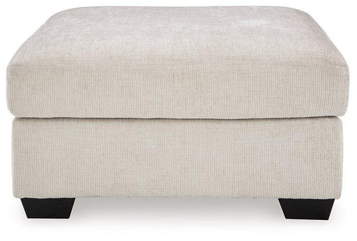 Aviemore Oversized Accent Ottoman - All Brands Furniture (NJ)