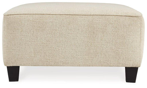Abinger Oversized Accent Ottoman - All Brands Furniture (NJ)