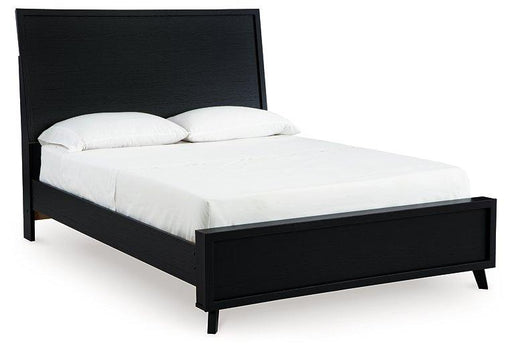Danziar Bed - All Brands Furniture (NJ)