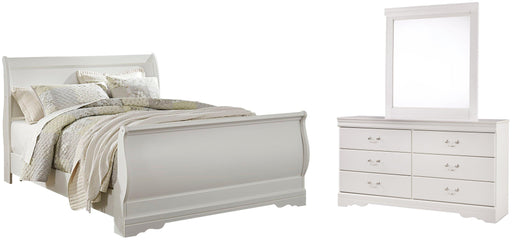 Anarasia Bedroom Set - All Brands Furniture (NJ)