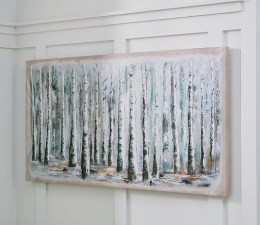 Calbert Wall Art - All Brands Furniture (NJ)