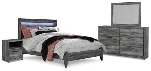 Baystorm Bedroom Set - All Brands Furniture (NJ)