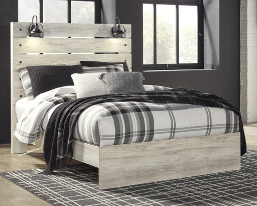 Cambeck Bed - All Brands Furniture (NJ)