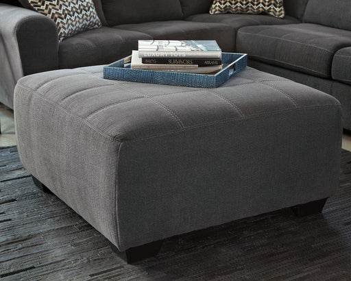 Ambee Oversized Accent Ottoman - All Brands Furniture (NJ)