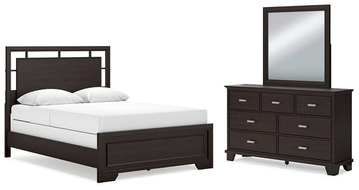 Covetown Bedroom Package - All Brands Furniture (NJ)