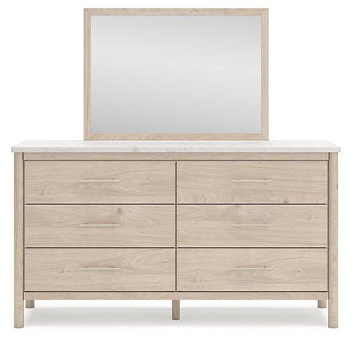 Cadmori Dresser and Mirror - All Brands Furniture (NJ)