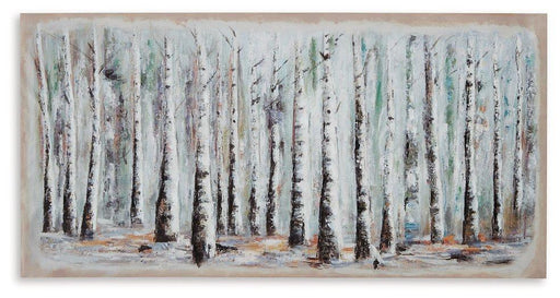 Calbert Wall Art - All Brands Furniture (NJ)