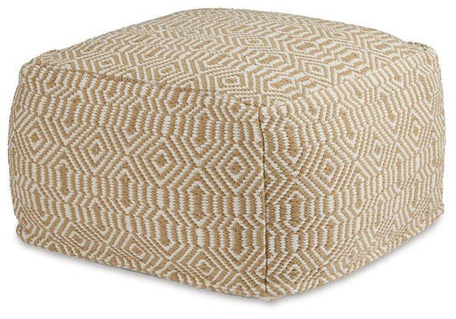 Adamont Pouf - All Brands Furniture (NJ)