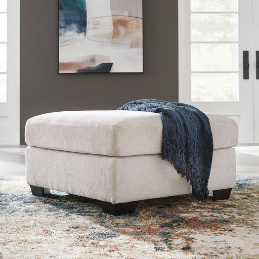 Aviemore Oversized Accent Ottoman - All Brands Furniture (NJ)