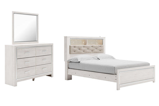 Altyra Bedroom Set - All Brands Furniture (NJ)