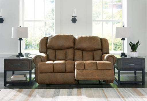 Boothbay Power Reclining Loveseat - All Brands Furniture (NJ)