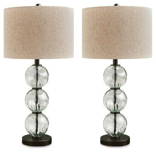 Airbal Table Lamp (Set of 2) - All Brands Furniture (NJ)