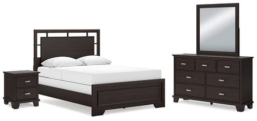 Covetown Bedroom Package - All Brands Furniture (NJ)