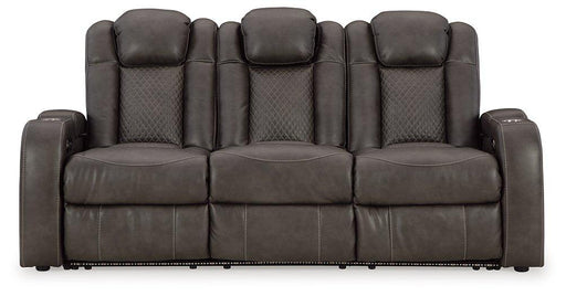 Fyne-Dyme Power Reclining Sofa - All Brands Furniture (NJ)