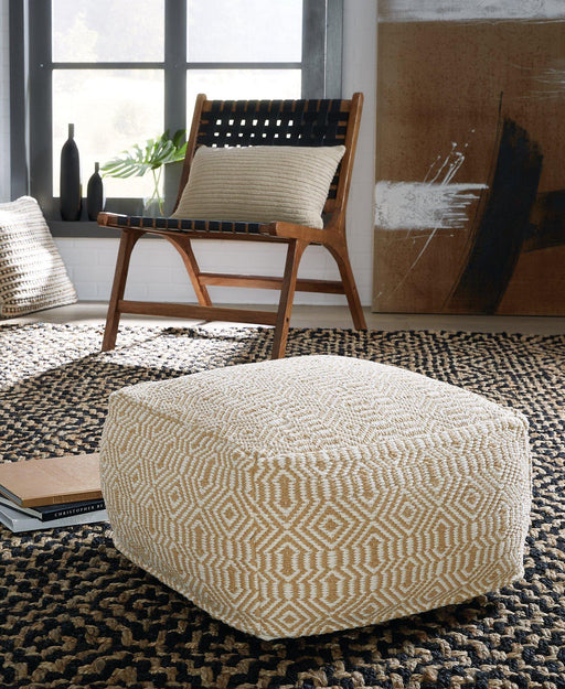 Adamont Pouf - All Brands Furniture (NJ)