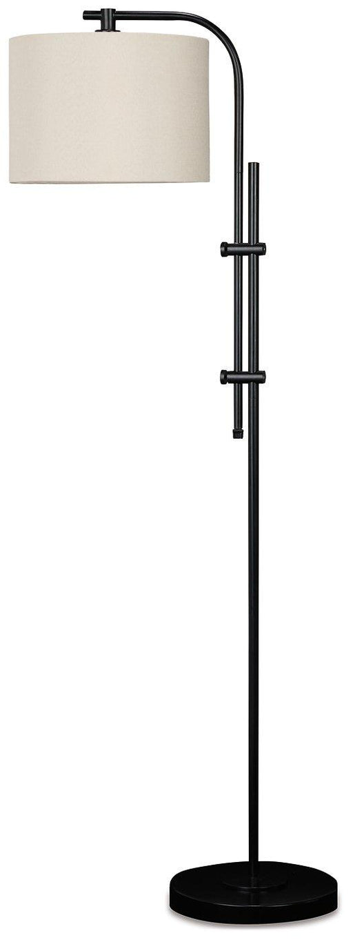 Baronvale Floor Lamp - All Brands Furniture (NJ)