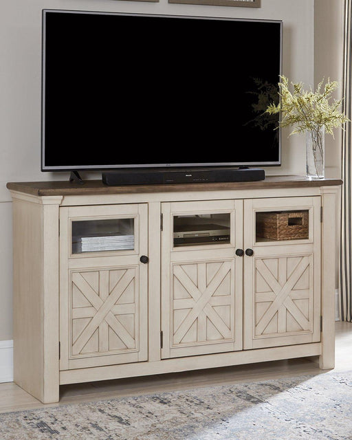 Bolanburg 60" TV Stand - All Brands Furniture (NJ)