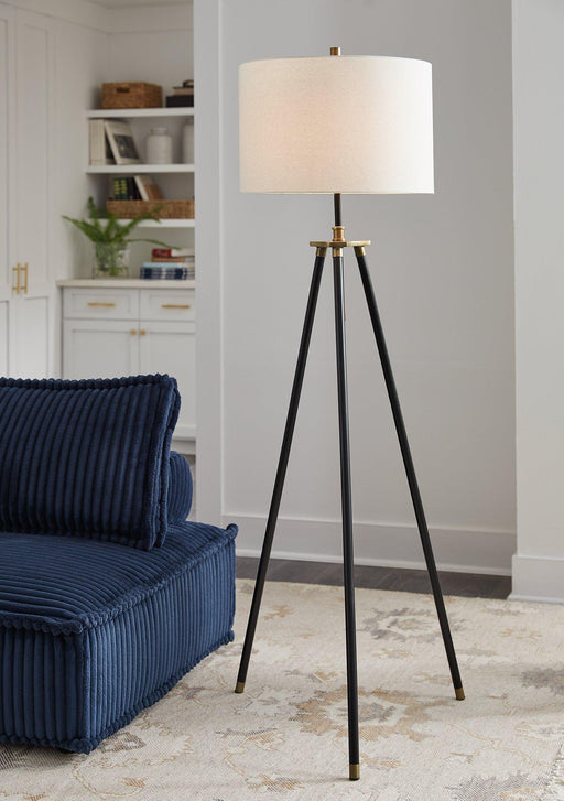 Cashner Floor Lamp - All Brands Furniture (NJ)