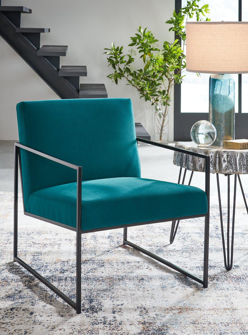Aniak Accent Chair - All Brands Furniture (NJ)