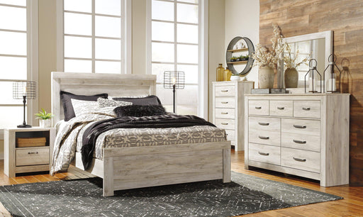 Bellaby Bed - All Brands Furniture (NJ)
