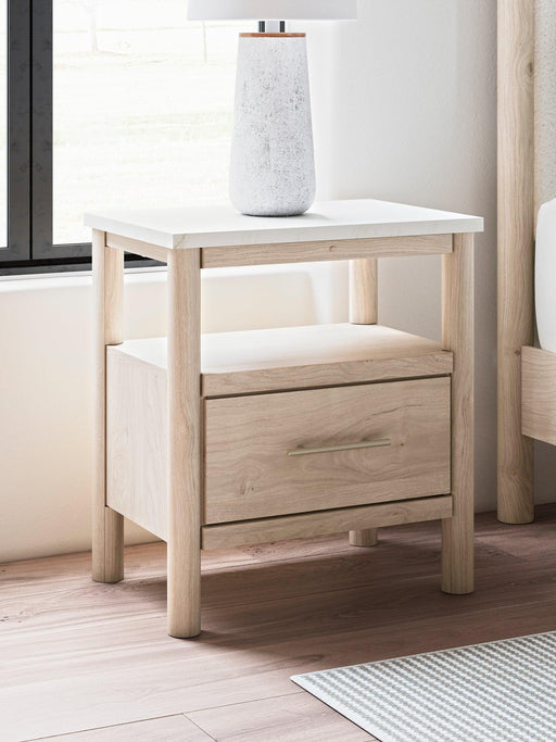 Cadmori Nightstand - All Brands Furniture (NJ)
