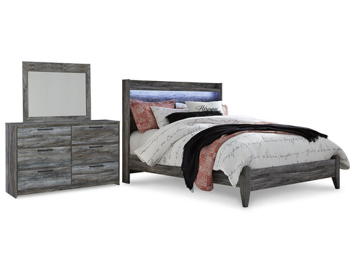 Baystorm Bedroom Set - All Brands Furniture (NJ)