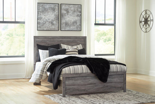 Bronyan Bed - All Brands Furniture (NJ)