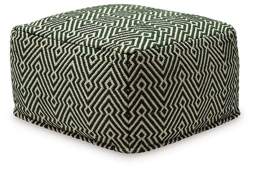 Abacy Pouf - All Brands Furniture (NJ)