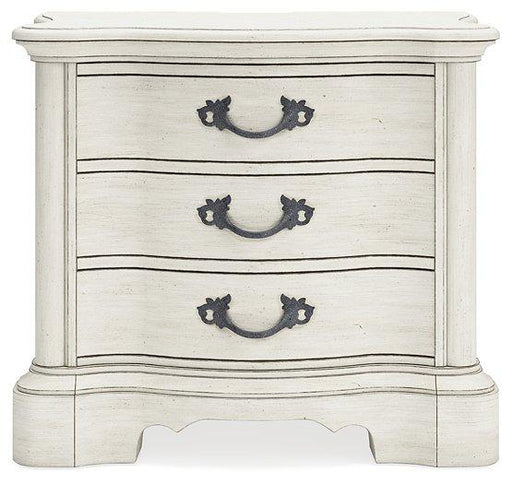 Arlendyne Nightstand - All Brands Furniture (NJ)