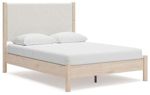 Cadmori Upholstered Bed - All Brands Furniture (NJ)