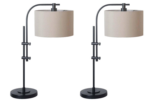 Baronvale Lamp Set - All Brands Furniture (NJ)