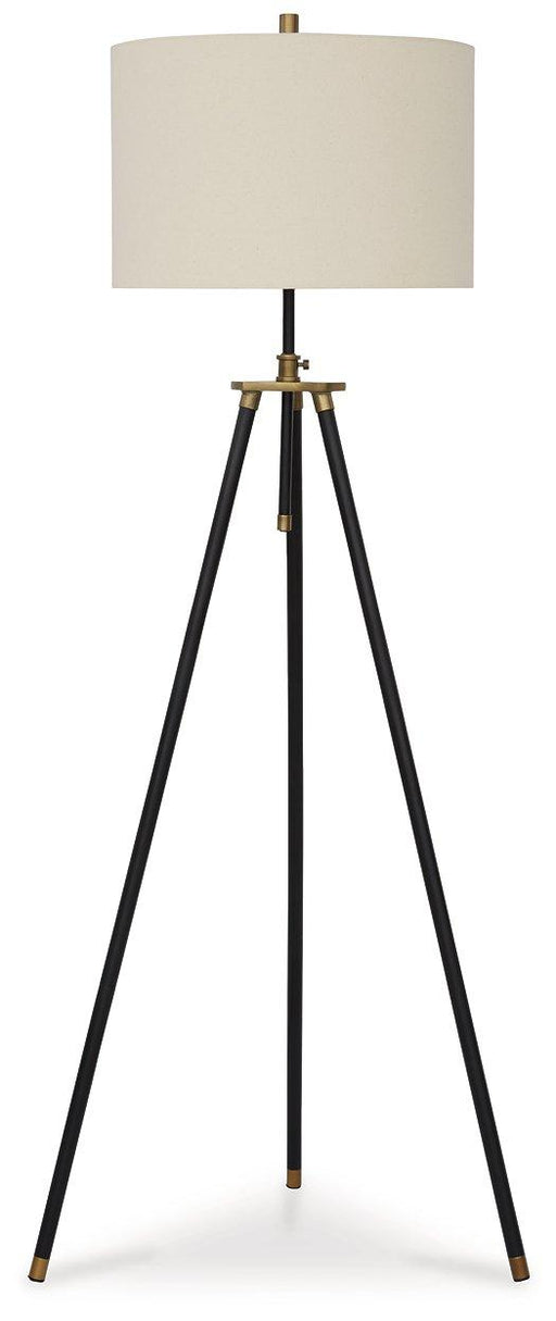 Cashner Floor Lamp - All Brands Furniture (NJ)