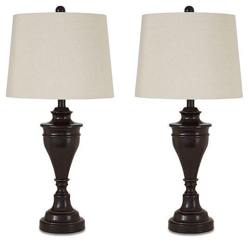 Darlita Table Lamp (Set of 2) - All Brands Furniture (NJ)
