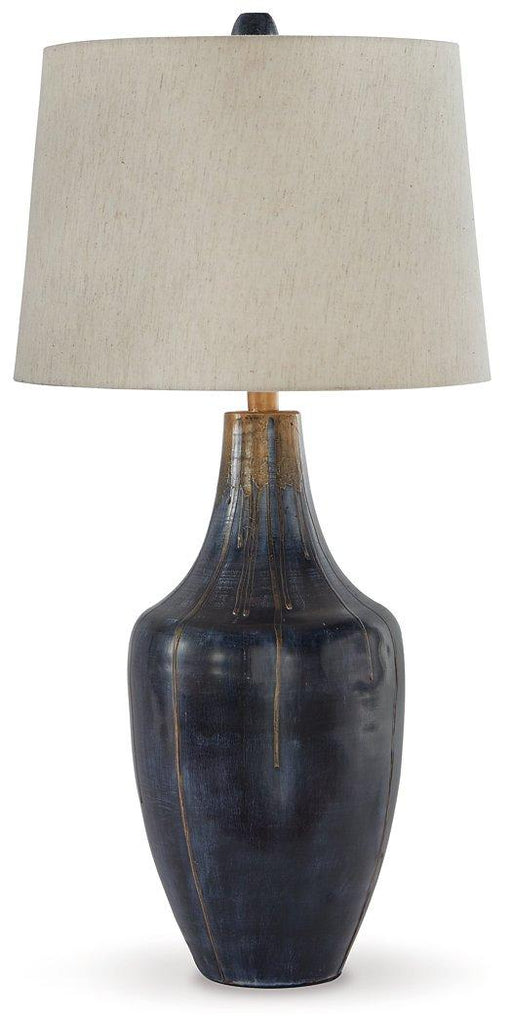 Evania Table Lamp - All Brands Furniture (NJ)