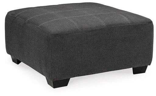 Ambee Oversized Accent Ottoman - All Brands Furniture (NJ)