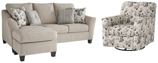 Abney Living Room Set - All Brands Furniture (NJ)